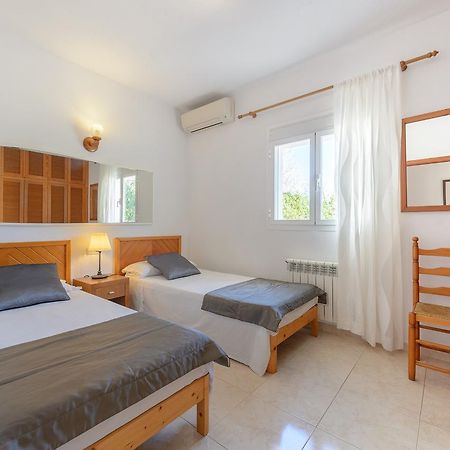Villa Can Prats Santa Eularia des Riu Værelse billede