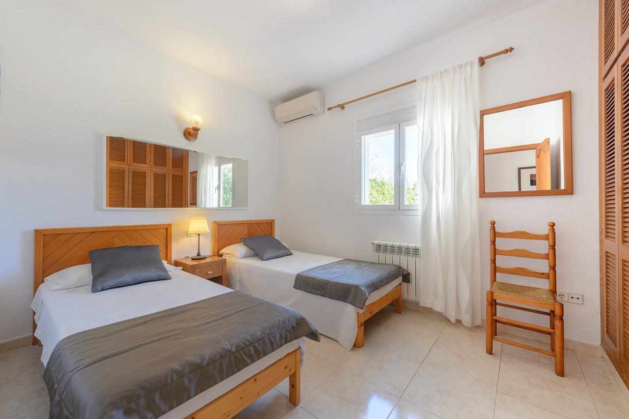 Villa Can Prats Santa Eularia des Riu Værelse billede