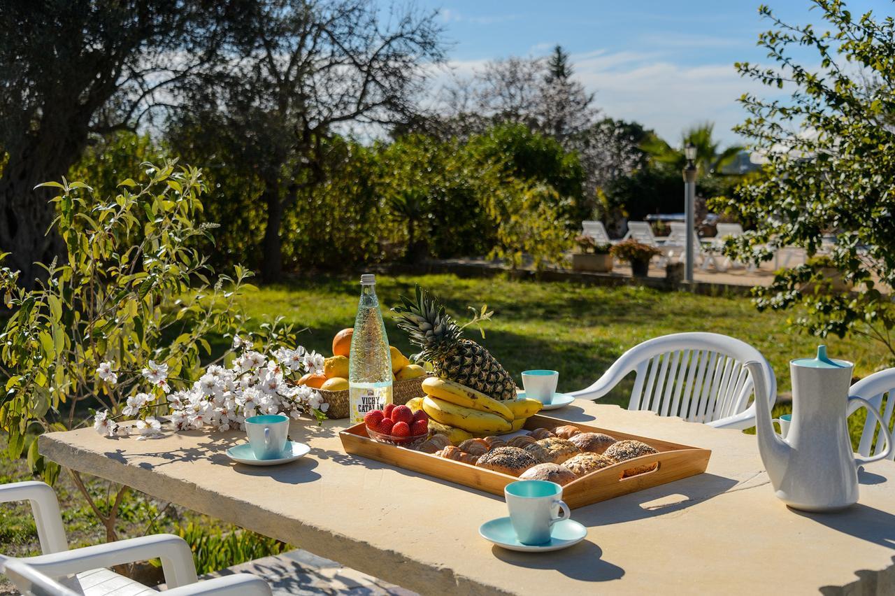 Villa Can Prats Santa Eularia des Riu Værelse billede
