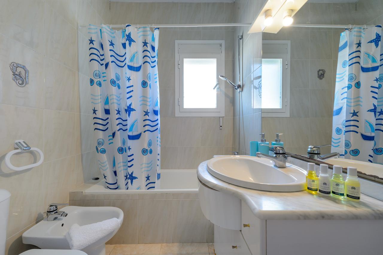 Villa Can Prats Santa Eularia des Riu Værelse billede