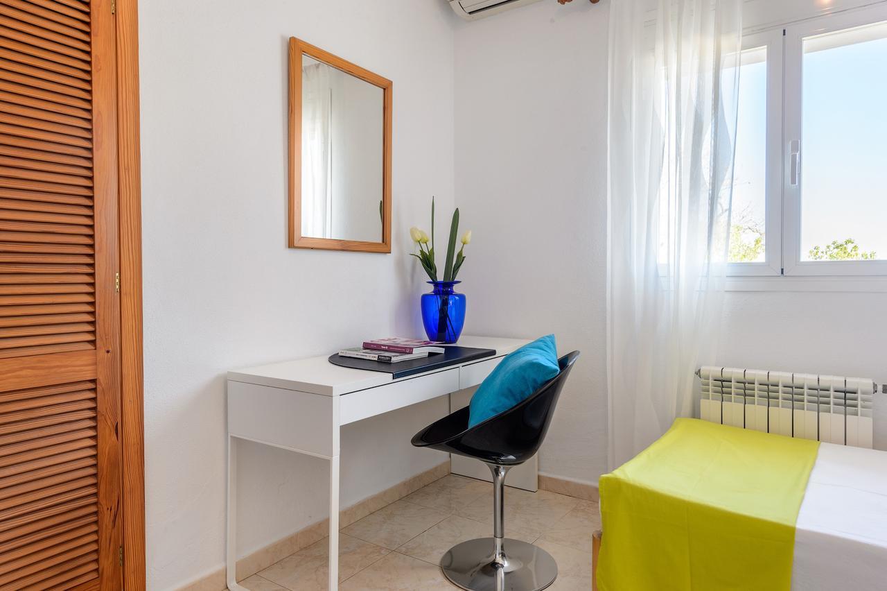 Villa Can Prats Santa Eularia des Riu Værelse billede