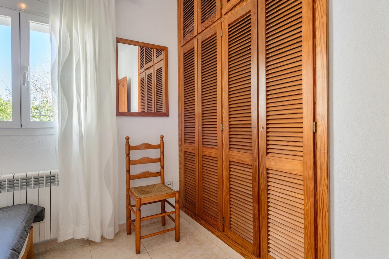 Villa Can Prats Santa Eularia des Riu Værelse billede