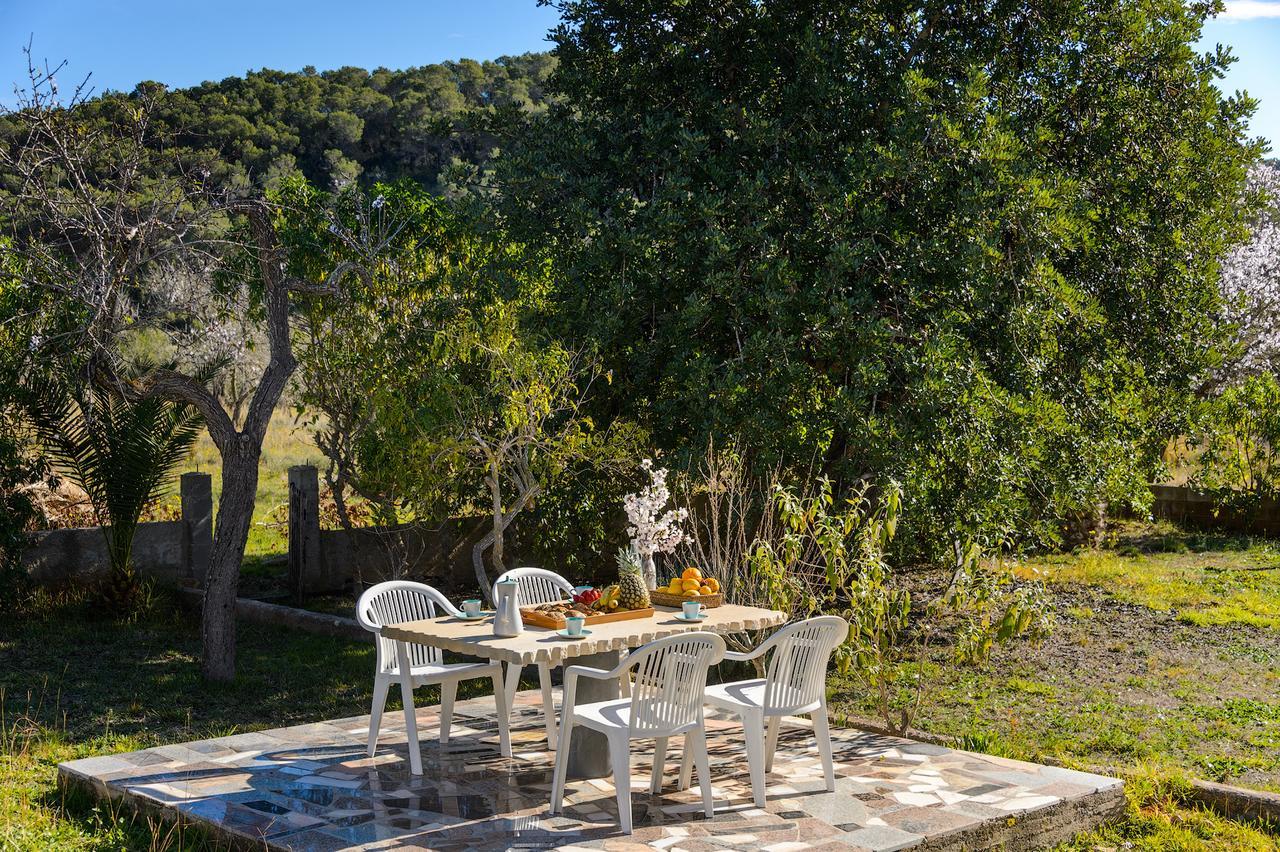 Villa Can Prats Santa Eularia des Riu Værelse billede