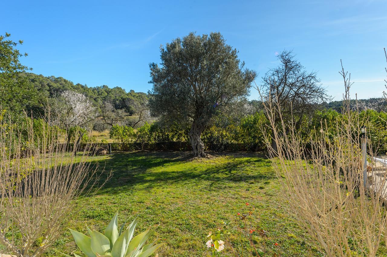 Villa Can Prats Santa Eularia des Riu Værelse billede