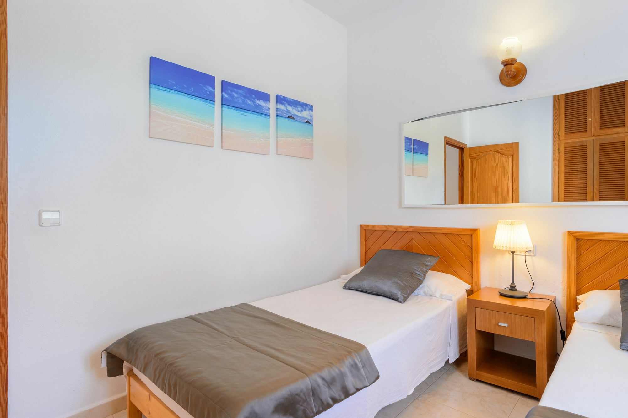 Villa Can Prats Santa Eularia des Riu Eksteriør billede